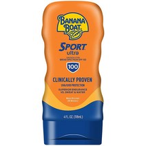 바나나보트 스포츠 울트라 썬크림 SPF100 118ml, 단품, 단품