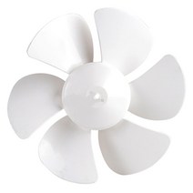 RV 벤트 팬 블레이드 화이트 6 quot8quot 10 quot12quot 교체 라운드 보어 욕실 지붕 환기 범위 후드, [04] 12  inch, 04 12 inch