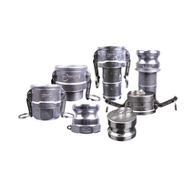 캄록카플링(SUS) 15-50A(A B C D E F DP DC형) 스텐캄록카플러, SUS카플링 DC형, 1개