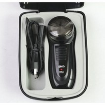 (국내제조)6중날 차량휴대용 무선 전기면도기(3종) 저자극 추천 건식 진동, 2-LT-8000면도기