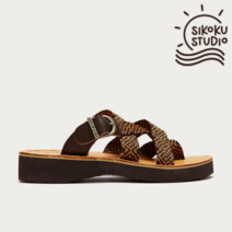 폴더 스프링코트 SI-KOKU STUDIO SANDAL ORANGE_FLSK9S1U04