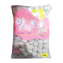 (냉동)성원알미트볼 1kg반찬 성원 알미트볼 식품 식자재, 쿠팡 1