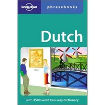Lonely Planet Dutch Phrasebook
