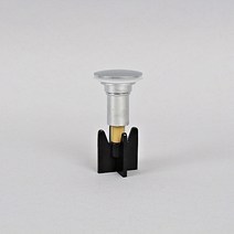 대림통상 세면대 물마개 AP047C 도비도스 똑딱이 팝업 교체, 1개
