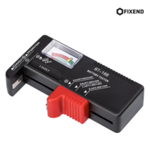 테스터기 배터리 테스터 건전지 잔량체크 LED, 1개