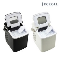 제크롤 급속 제빙기 JK-2B2409FJ (블랙) / JK-2W1209FJ (아이보리), 아이보리