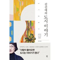 밀크북 김진애의 도시 이야기 12가지 도시적 콘셉트, 도서, 9791130626925
