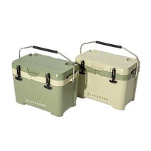 아이스박스 26L 캠핑 자동차 차박 피크닉 냉장 가방, 아이보리 (26L)