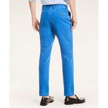 Brooksbrothers 브룩스 브라더스 Milano 슬림핏 Fine Wale 코듀로이 팬츠 바지 121198