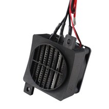 전열기 파티션히터 전열기구 dc 12v 100w 120w 24v 200w room heater 에너지 절약 ptc car air fan heater 일정한 온도 난방 히터