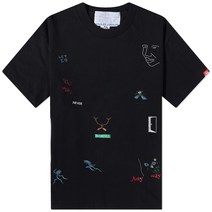 Jungles Jungles Let Go Tee - Black128991