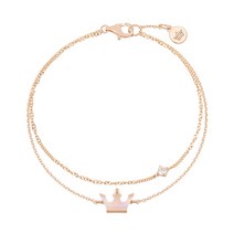 [제이에스티나][아이유 착용] JOELLE 팔찌 (JJJOBN1BS071SR7S0)