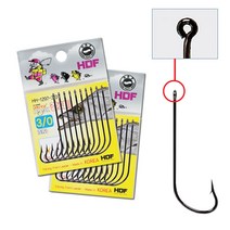 선상 심해 내만 갈치 낚시 바늘 줄잡이 자작 채비 3호