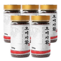 케이웰니스 국산 오미자 분말 가루 200g 1kg 오미자환 200g 1kg, 없음, 오미자 환 1kg