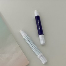 프리미엄 돌돌이 지우개 스테들러 아날로그 지우개 샤프식 슬라이드 PVC프리 리필, 민트