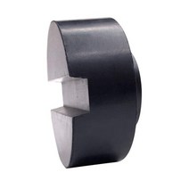 자동차 리프트 잭 스탠드 고무 패드 블랙 슬롯 바닥 프레임 레일 어댑터 BMW Audi Benz Skoda Ford Toyota, 01 1 pcs