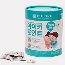 서울대밥스누 아이키포인트 성장특허물질 CBP 키즈 칼슘 초유 츄어블 캔디 150정, 1개, 우유맛