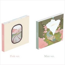 (CD) 규현 - 너를 만나러 간다 (Single) (Pink / Mint Ver. 랜덤 발송), 단품