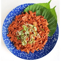 대량 양념 오돌뼈볶음 300g/15개 업소용 벌크 술안주, 06.- 양념오돌뼈(300g)X15 즉석요리 오돌뼈, -Get It-
