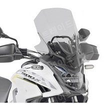 CB400X GV CB500X 윈드실드, 46cm 투명