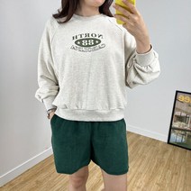4color 컬러 밴딩 3부 밴딩 숏 골덴 반바지 팬츠