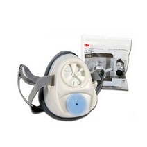 3M 방독마스크 1200 단품 공업용마스크 산업용, 기본
