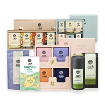 23년 설 오설록 제주 티백 선물세트/디저트/가루녹차/그린티라떼 외 모음, 02 오설록 허브티컬렉션 15입 X 1