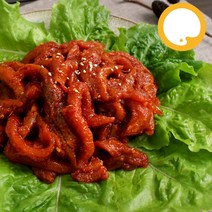 바다받아 냉동 손질 양념 가오리 채 골드 2KG