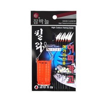 금호조침 어피카고 킬라 카드채비 소품 고등어 메가리 생활낚시 전갱이 쥐치 전어 숭어