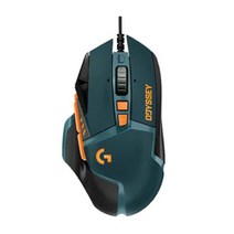 로지텍 G502 HERO 게이밍마우스 롤 한정판 중고, 중고 G502 HERO 롤
