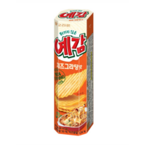 오리온 예감 치즈그라탕, 6개, 64g