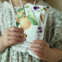 농약없이키운배 열매원 안심 도라지배즙 30포 착즙, 100ml x 60포, 1개