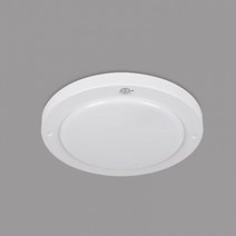 LED 엣지 원형 센서 8인치 15W 주광색 보승