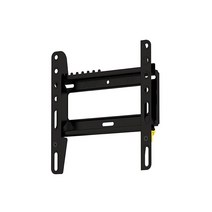 AVF EL200B-A 플랫 투 월 로우 프로파일 TV 마운트 블랙, 대부분의 25인치, 28인치, 30인치, 32인치, 37인치, 39인치, 40인치 TV 또는 모니터, 범용 벽