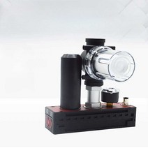 진공이젝터 증압기 흡입펌프 부압 공기 흡입하는기계, 380L/min 이젝터