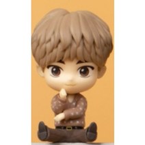 BTS 타이니탄 다이너마이트 모니터 피규어, 진