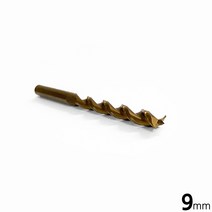 브래드 파막 드릴비트 포인트 1594 HSS-G 9mm 금속용 고속도강 드릴팁 타공 전기드릴용, 상세페이지 참조