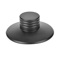 01 Turntable Stabilizer Vibration Weight Balance Tool Record Player Disc Clamp for CD Chassis Speak