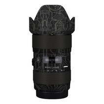 시그마 18-35mm F1.8 DC HSM 아트 (캐논 마운트 용) 안티 스크래치 카메라 렌즈 스티커 보호 필름 바디 프로텍터 스킨 코브, Type 10 For Canon Mount