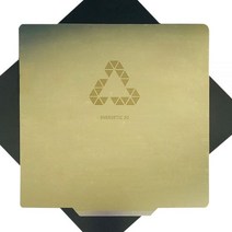 ENEETIC 커텀 300x300m 마그네 빌 플레이트 제거 프링 판 적용 PEI 프린트 베 Voron 3D 프린터 용베이 포함, 120x120mm