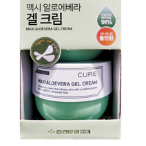 김정문알로에 큐어 맥시 알로에베라겔 크림 250ml 2개, 상세설명 참조
