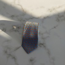 빈티지 8.4cm A+등급 남자 명품 넥타이 A1040
