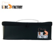 거상코리아 루어팩토리-LF-303 시스템 케이스 BK/소품, LF-303 검정-296250