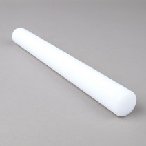 플라스틱 밀대 (33cm) PE밀대 반죽밀대 만두밀대