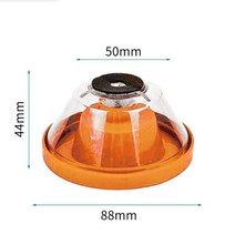 이동식 산업용 집진기 먼지 흡입기 목공 소형 사이클론 재사용 가능 임팩트 해머 전기 드릴 더스트 커버, 02 02