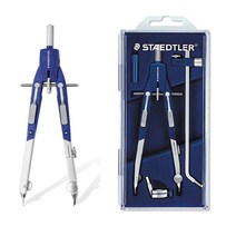 스테들러 552 02 Mars COMPORT 컴파스 연장봉 + 아답터, 1세트