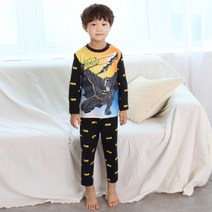 레노마 이너웨어 배트맨 남아 데이 9부피치기모상하세트/A3EM31715
