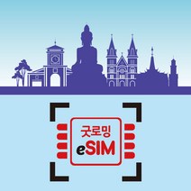 베트남 eSIM 비나폰 - 속도 제한없는 무제한 데이터 다낭 나트랑 푸꾸옥, 비나폰 무제한 (5일)