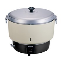 린나이 업소용밥솥 50인용 취반기 단체급식 취사전용 가스식 RR-55G LPG