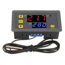 디지털 온도 컨트롤러 온도제어기 DC12V _ 112399EA